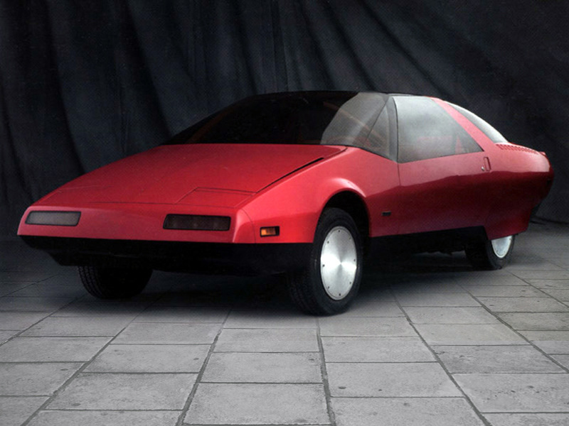 Ford Concept 1980