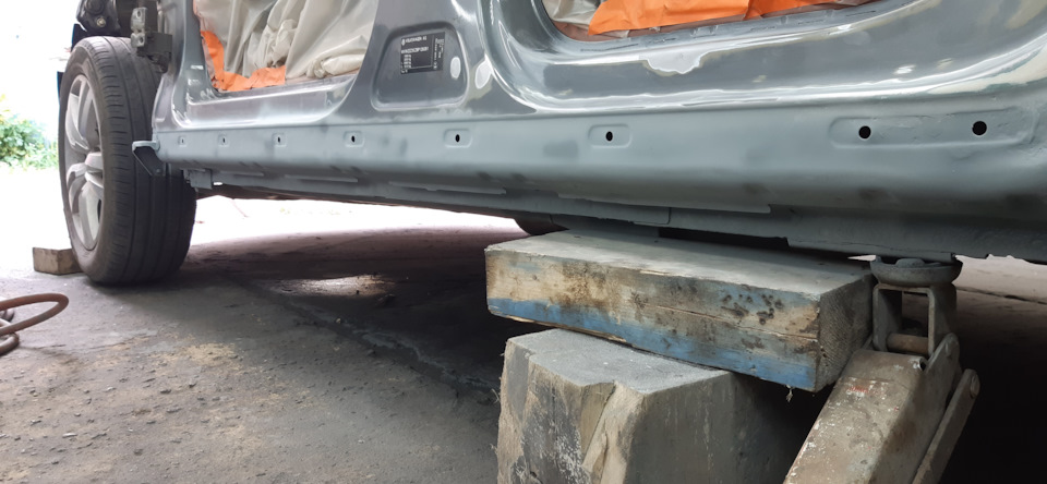 Фото в бортжурнале Volkswagen Passat B6