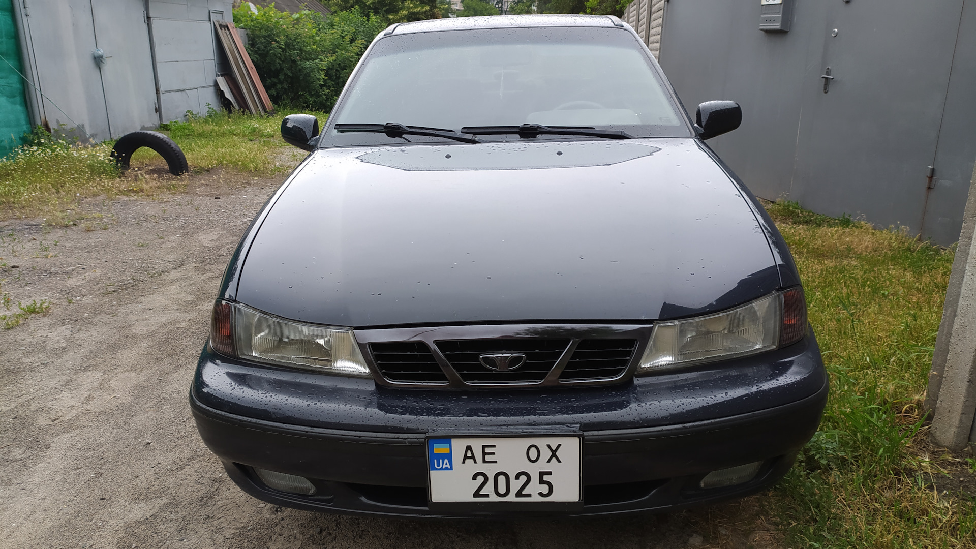 Daewoo Nexia 1.5 бензиновый 2007 | на DRIVE2