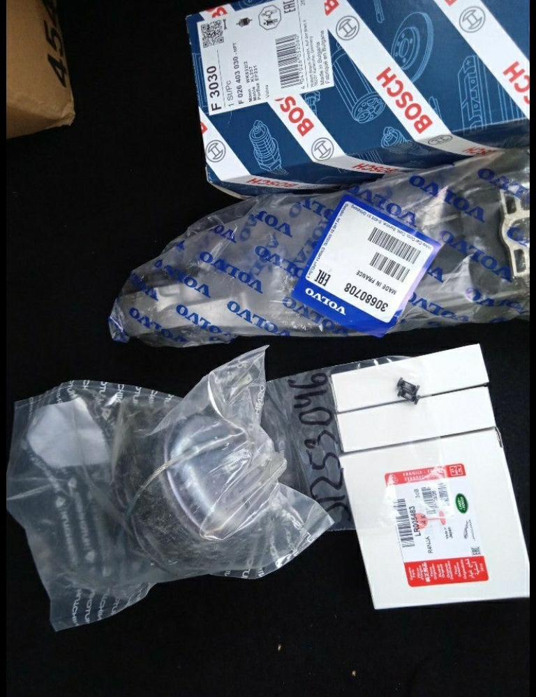 Долго крутит стартер — Volvo XC90 (1G), 3,2 л, 2008 года | запчасти ...