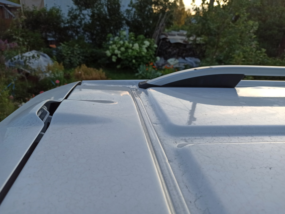 uAAAgEHZ A 960 багажник на крышу ситроен спейс турер