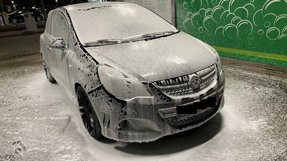 Мелкий стук на кочках + при дерганье в колонке — Opel Corsa D, 1,4 л ...