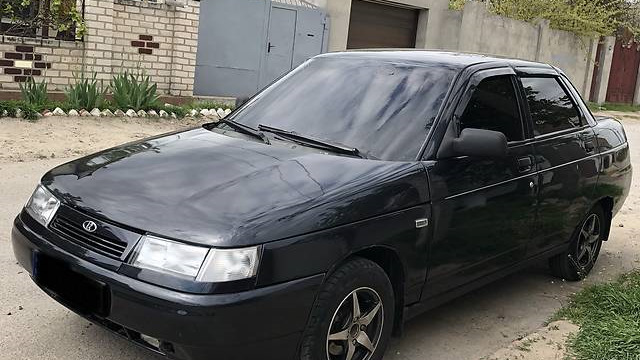 Установка евро панели на ВАЗ 2110. Установка САУО от приоры. Дует ...