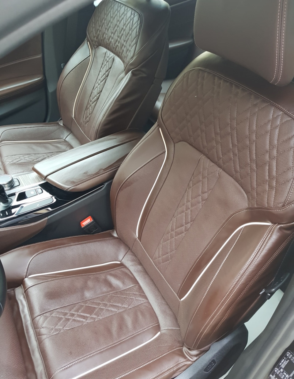 Об уходе за салоном — Audi A6 (C8), 2 л, 2021 года | мойка | DRIVE2