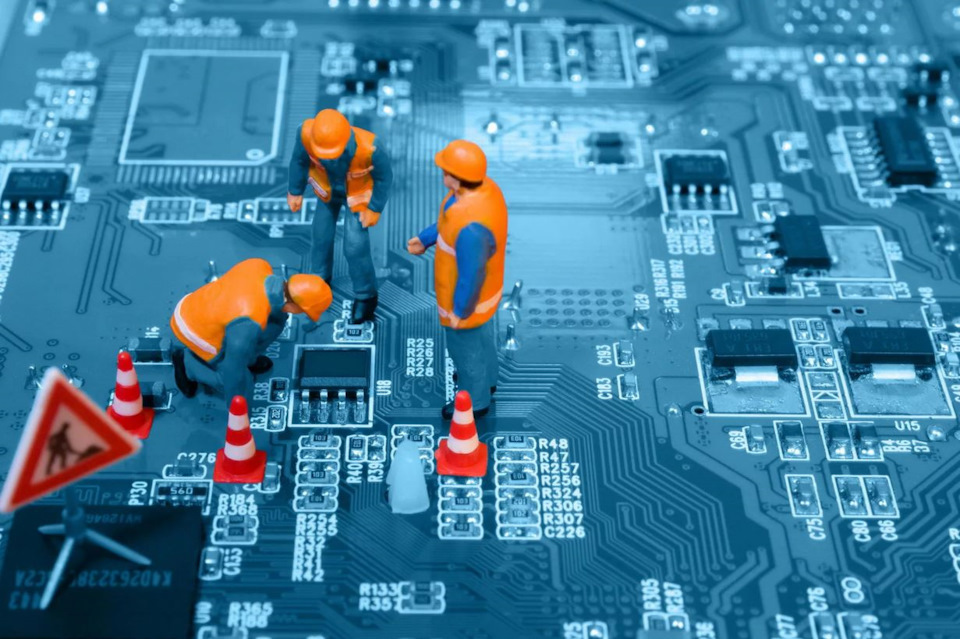 Водовозов А.М. Основы электроники: учебное пособие (2019)