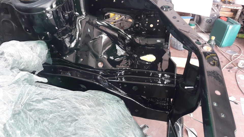 Фото в бортжурнале Mazda Demio (1G)