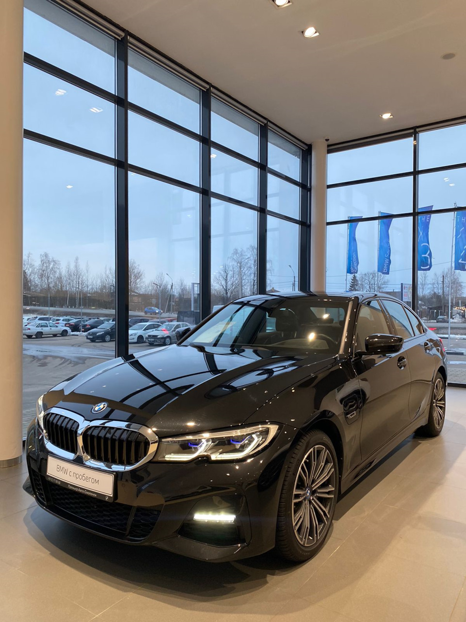 Про покупку — BMW 3 series (G20), 2 л, 2021 года | покупка машины | DRIVE2