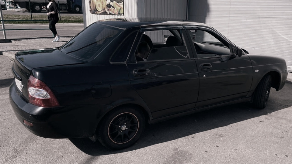Датчик фаз (ДПРВ) сигнал идёт но висит p0343 — Lada Приора седан, 1,6 л ...