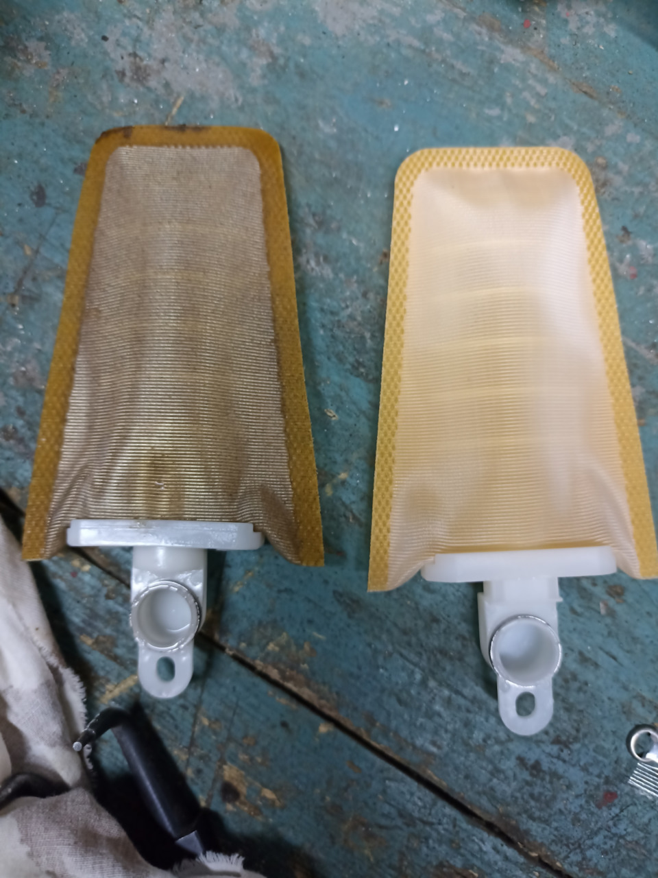 Фото в бортжурнале Toyota 4Runner (2G)