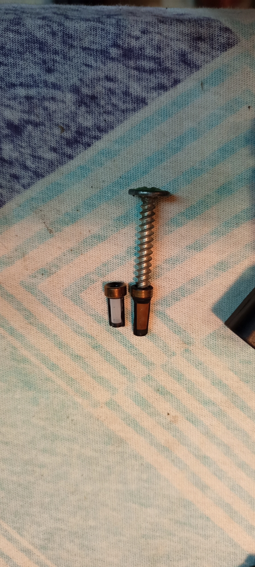 Промывка форсунок, замена фильтров форсунок ФОРД Фокус 2.\" — Ford Focus ...