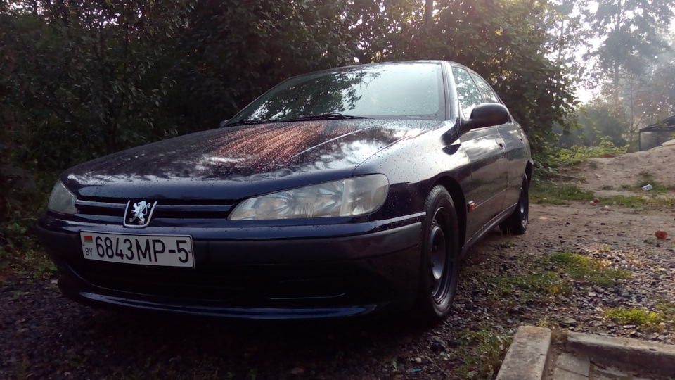Peugeot 406