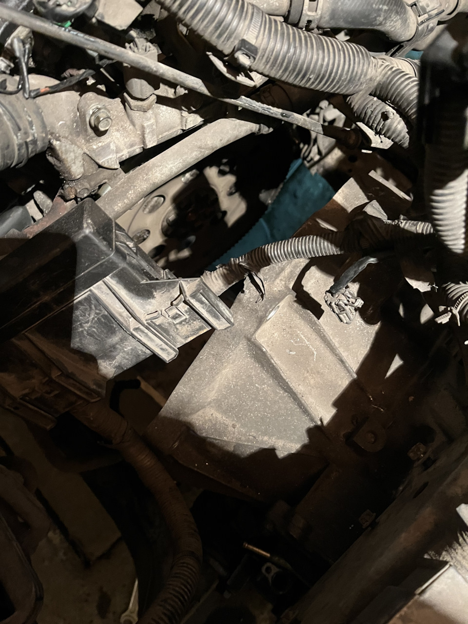 Фото в бортжурнале Nissan Teana (J31)