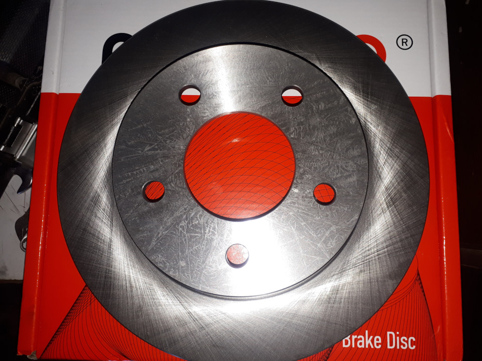 Фото в бортжурнале Mazda 3 (1G) BK