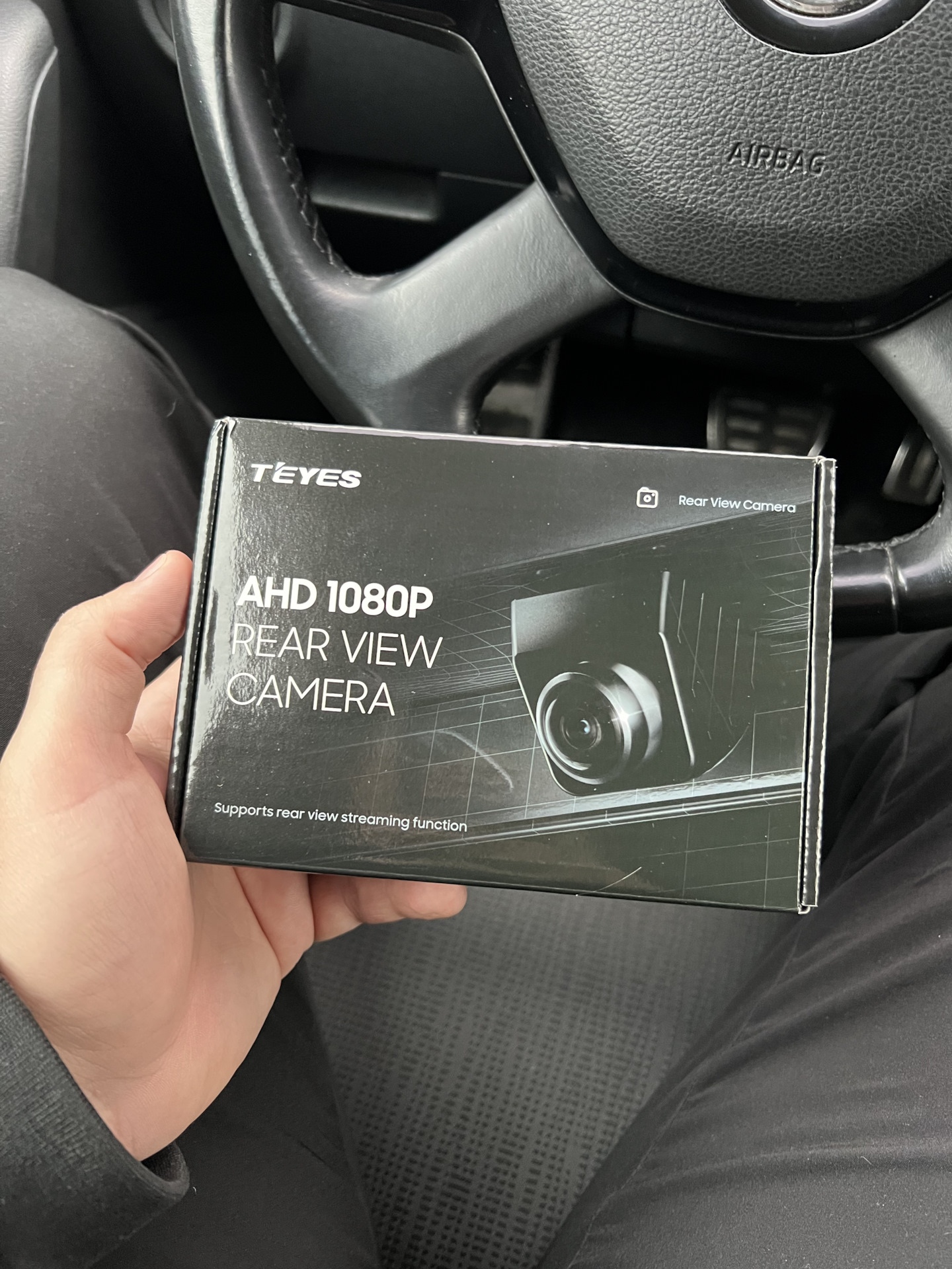Teyes AHD 1080P — Skoda Octavia A7 Mk3, 1,6 л, 2014 года | электроника ...