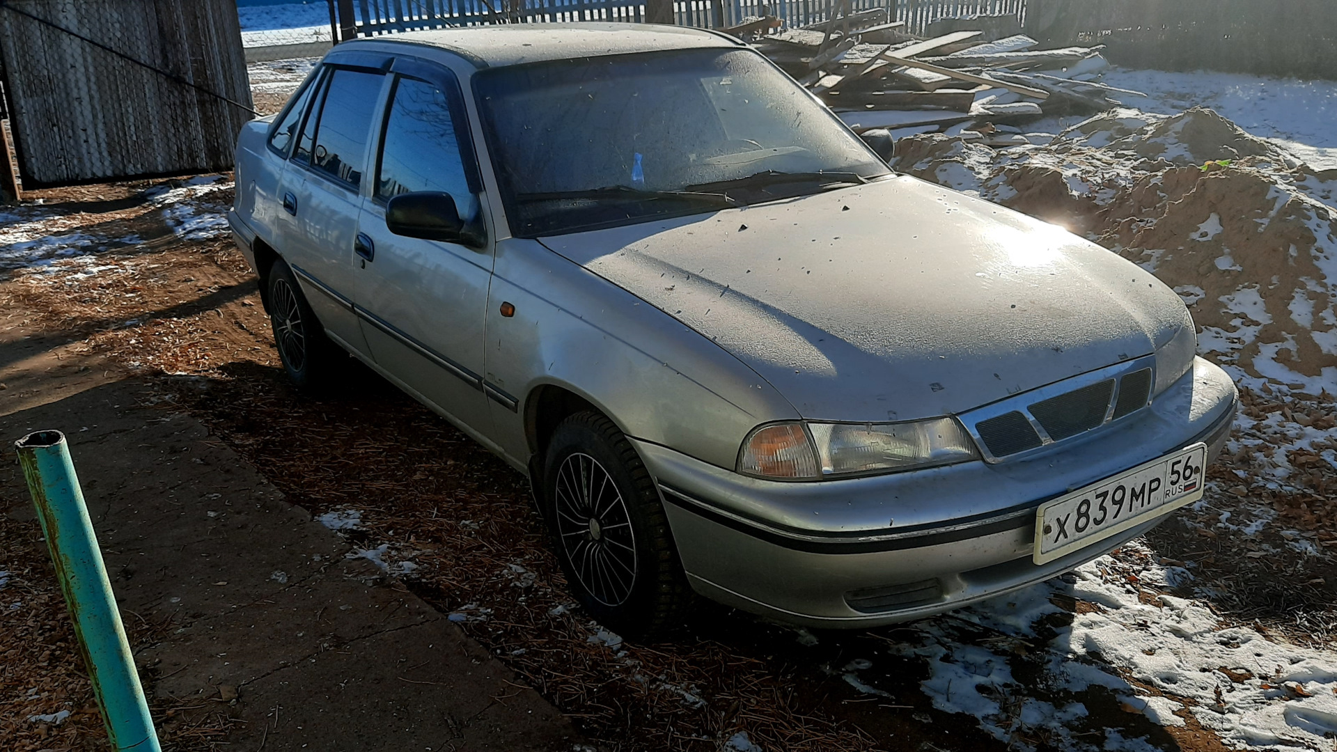 Daewoo Nexia 1.5 бензиновый 2006 | на DRIVE2