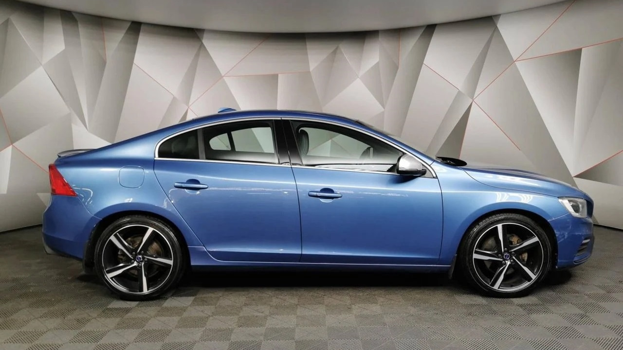 Продажа Volvo S60 (2G) 2015 (бензин, АКПП) — с историей обслуживания —  DRIVE2.RU