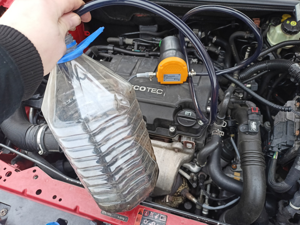 Фото в бортжурнале Opel Astra J