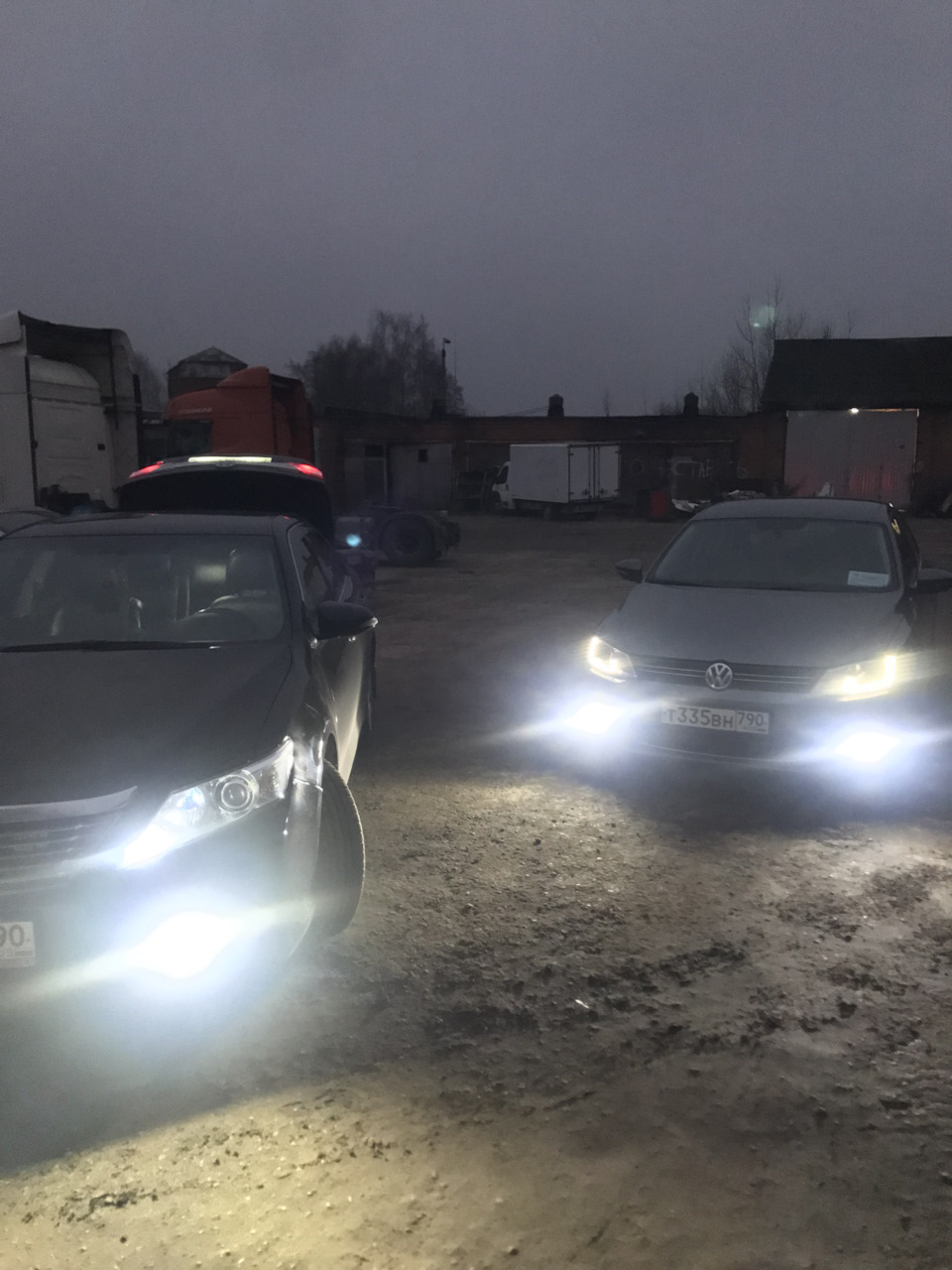 Фото в бортжурнале Volkswagen Jetta VI