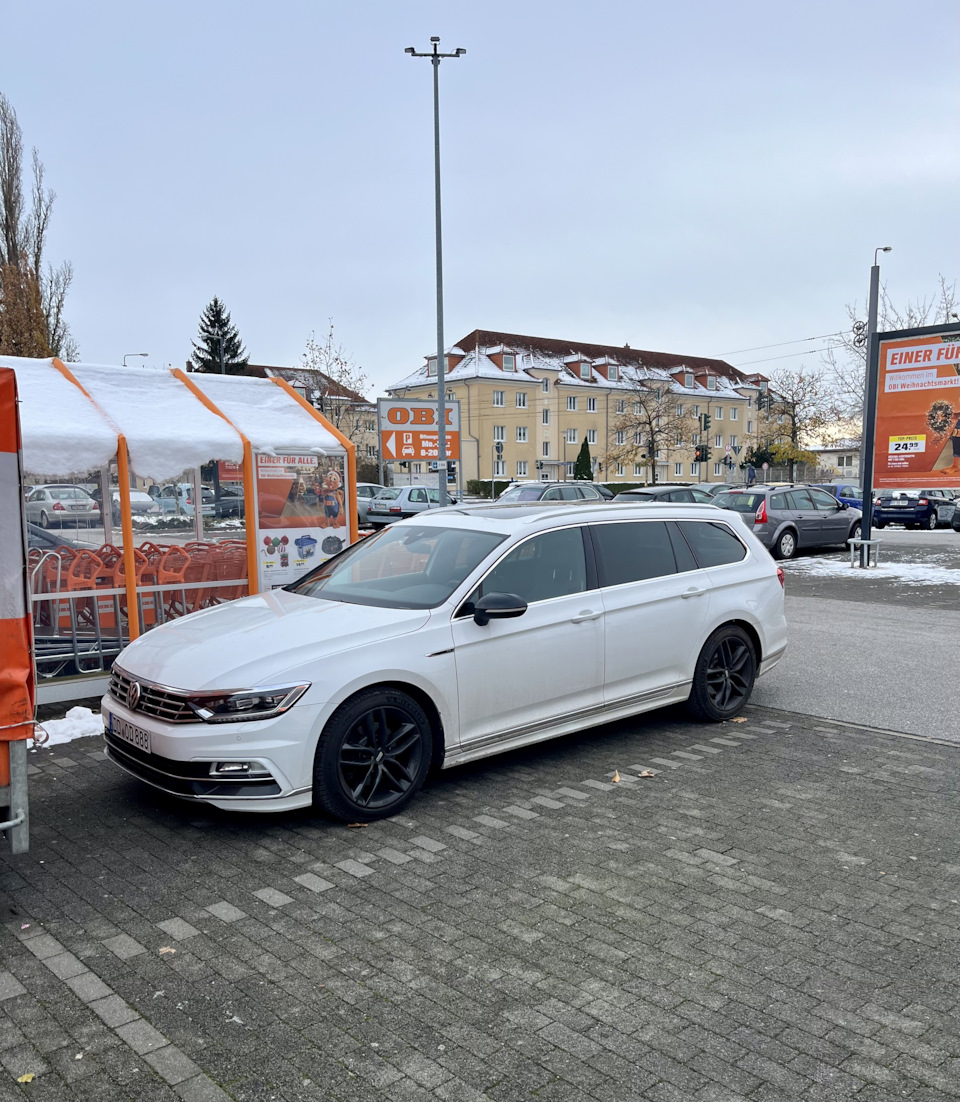 44. Дворники Michelin, Liqui Moly Super Diesel Additiv — Volkswagen Passat  Variant (B8), 2 л, 2019 года | расходники | DRIVE2