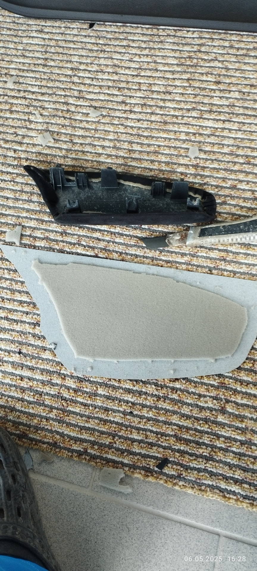 Фото в бортжурнале Honda CR-V (RM)