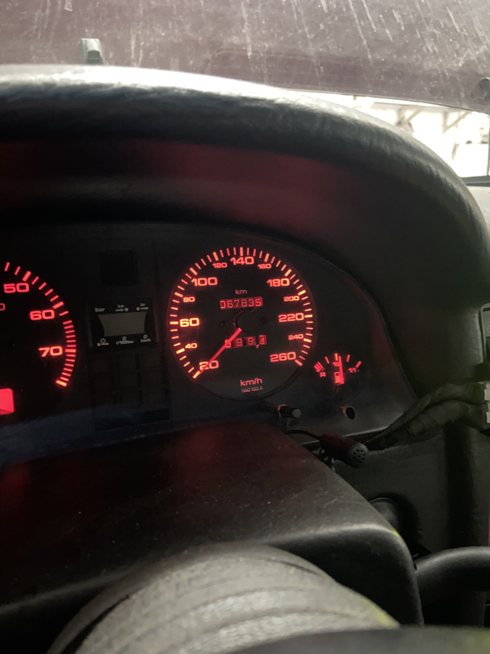 Фото в бортжурнале Audi 80 (B4)