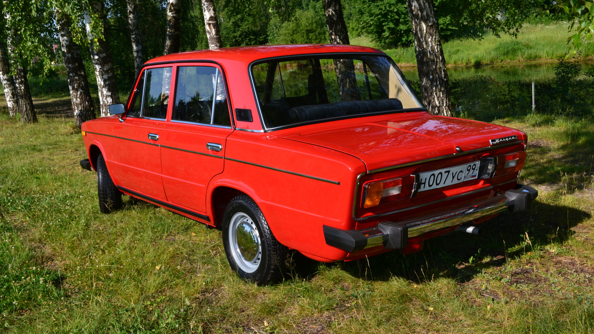 Lada 2106 1.6 бензиновый 1995 | на DRIVE2