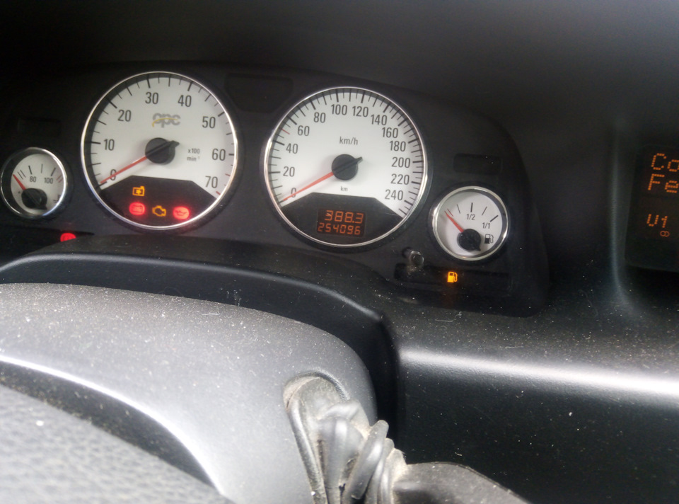 Больше для себя — Opel Zafira A, 2 л, 2003 года | своими руками | DRIVE2