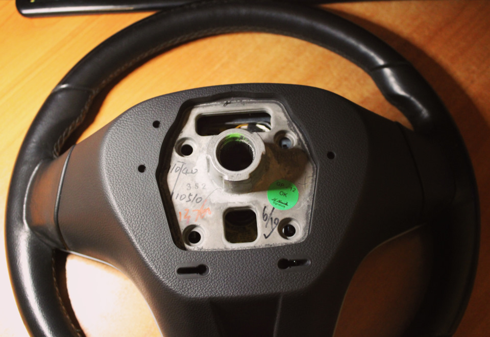 Фото в бортжурнале Chevrolet Lacetti Sedan