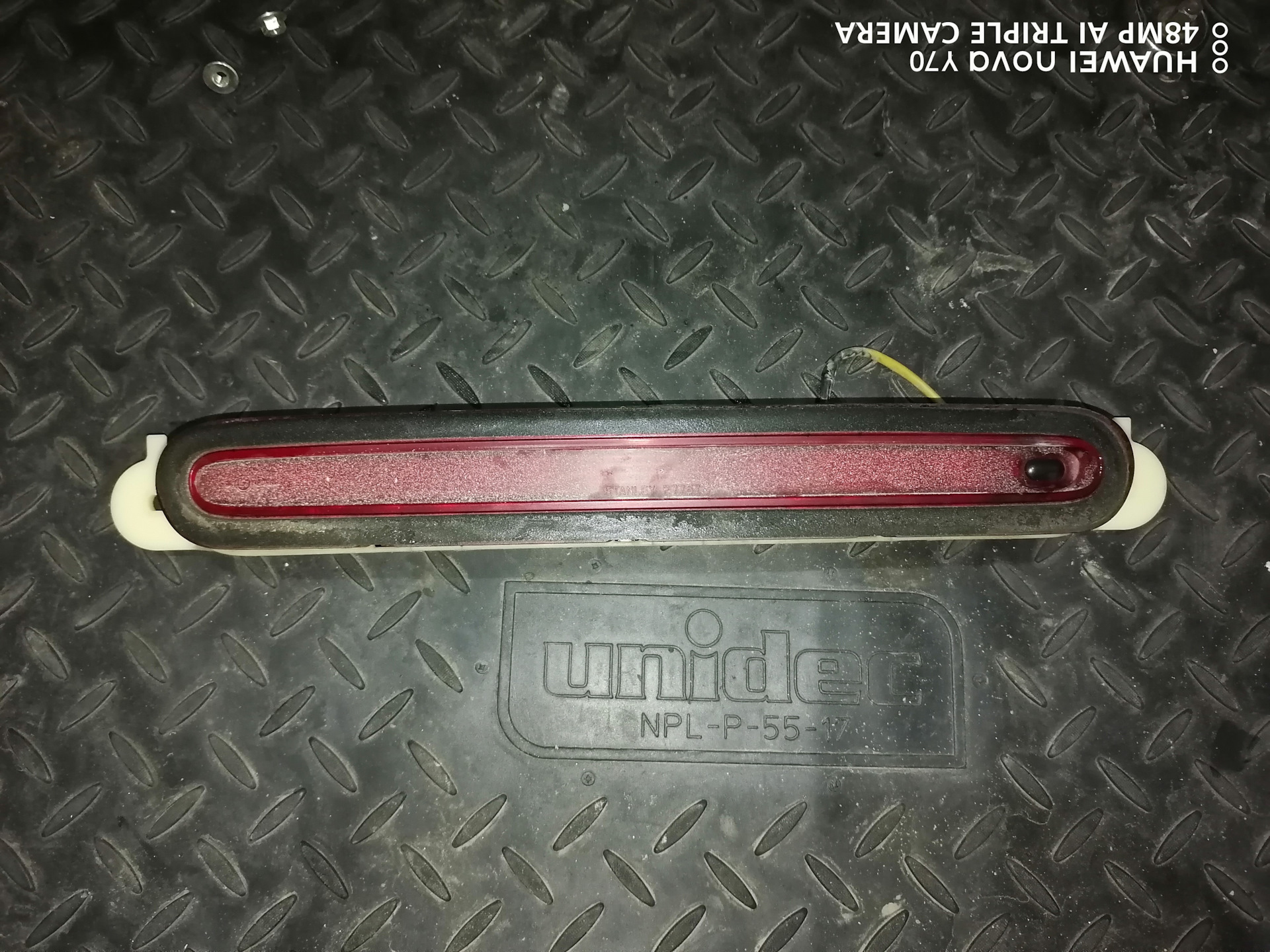 Замена кнопки багажника Mazda GH (2007г) — Mazda 6 (2G) GH, 2 л, 2007 ...