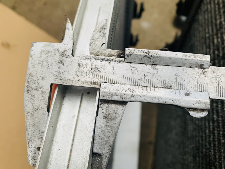 23,2мм — Ford Mondeo IV