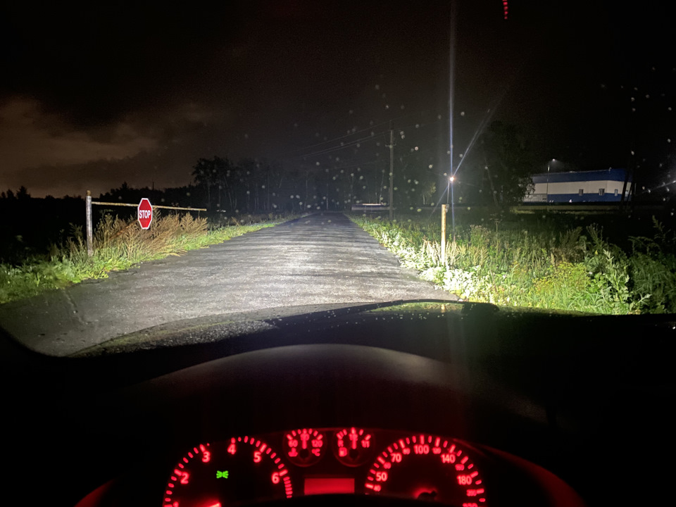 Би лед линзы. Легкая замена — Audi A6 (C5), 2,8 л, 1999 года | запчасти ...