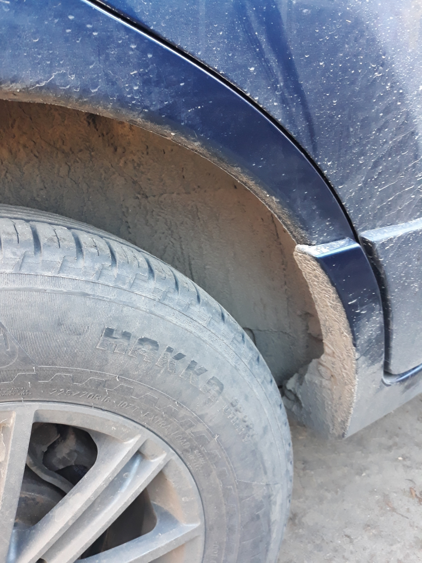 Ремонт локеров — Hyundai Santa Fe (1G), 2,7 л, 2008 года | своими ...