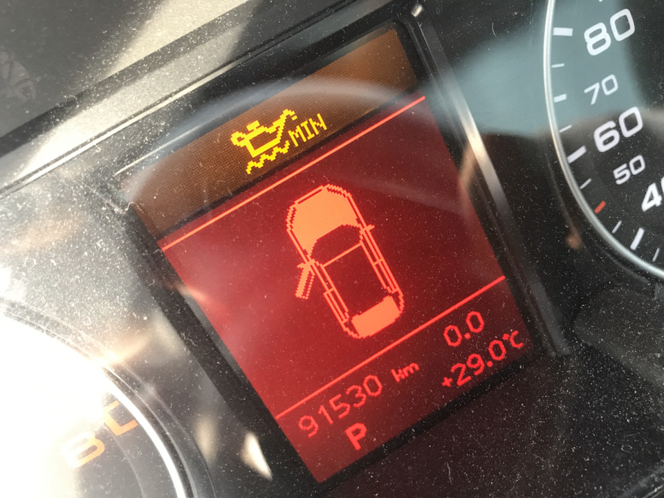 Масленка горит и не пропадает — DRIVE2