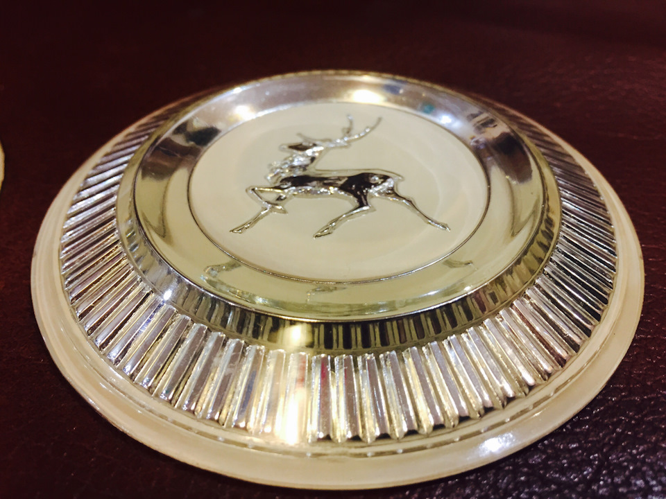 Фото в бортжурнале ГАЗ 21