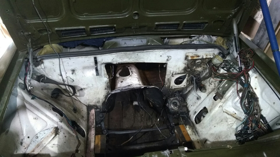 Кроилово — Lada 21061