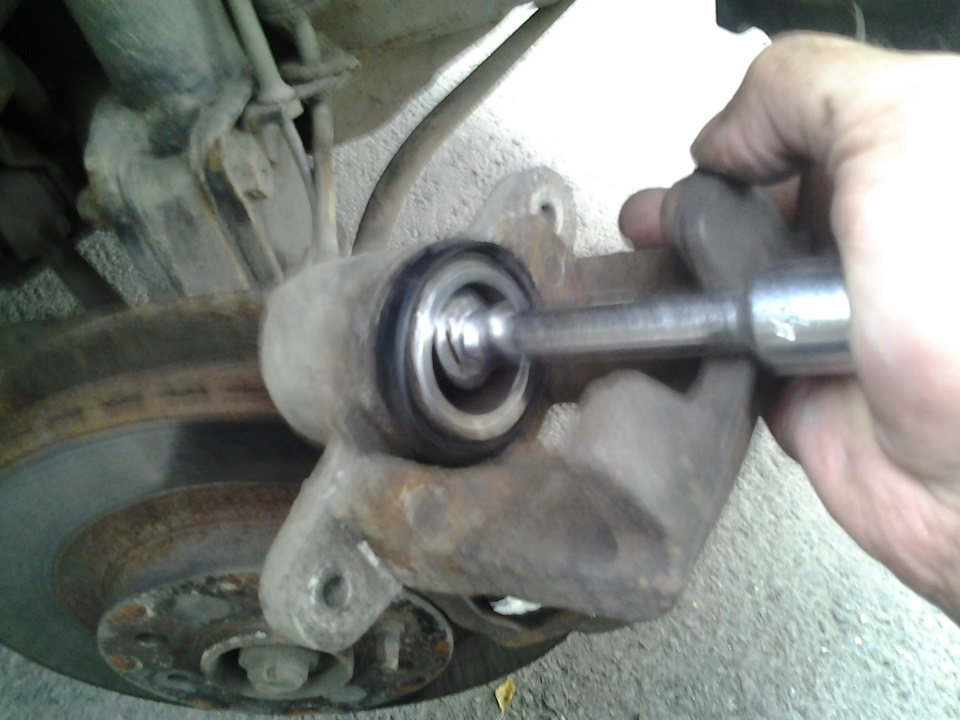 Фото в бортжурнале Lada Калина Универсал (1G)