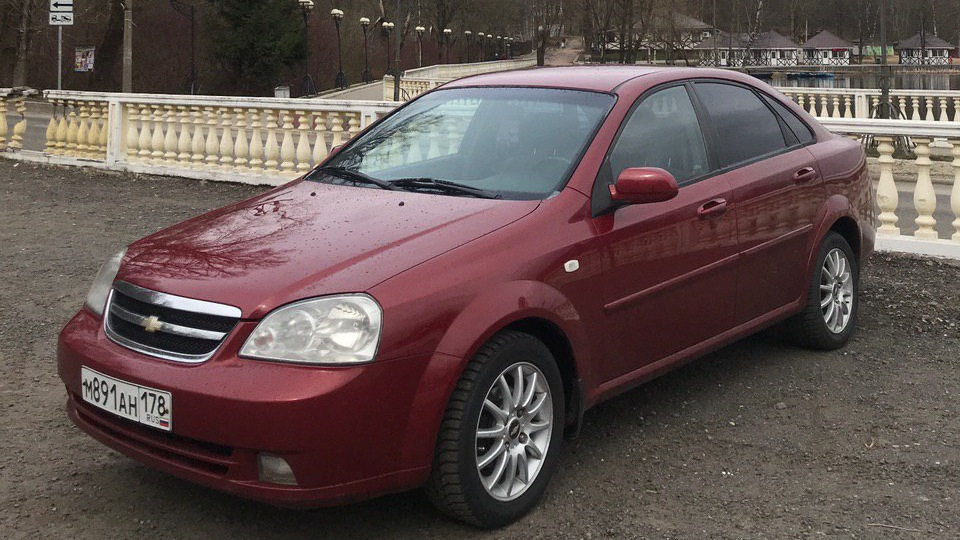 Chevrolet Lacetti 2005