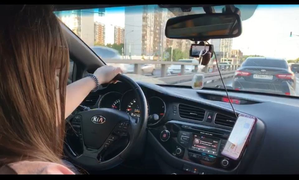 Долив тормозной жидкости — KIA Pro_Ceed (2G), 1,6 л, 2015 года ...