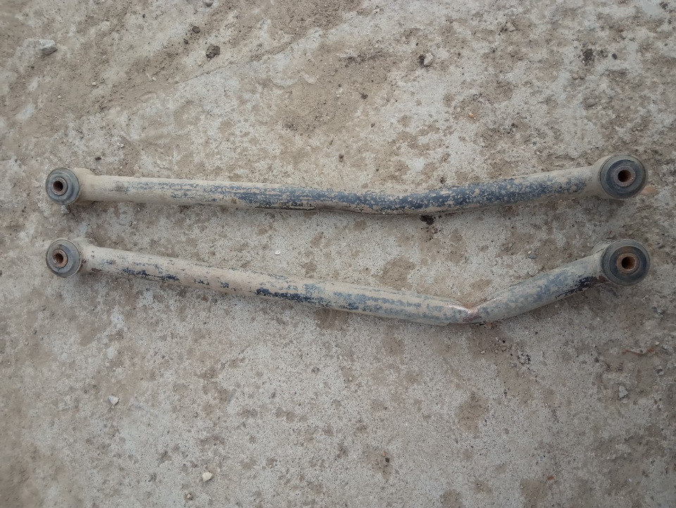 Фото в бортжурнале Chevrolet Niva (1G)