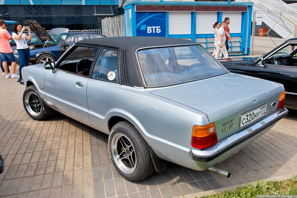 Ford Taunus 1949