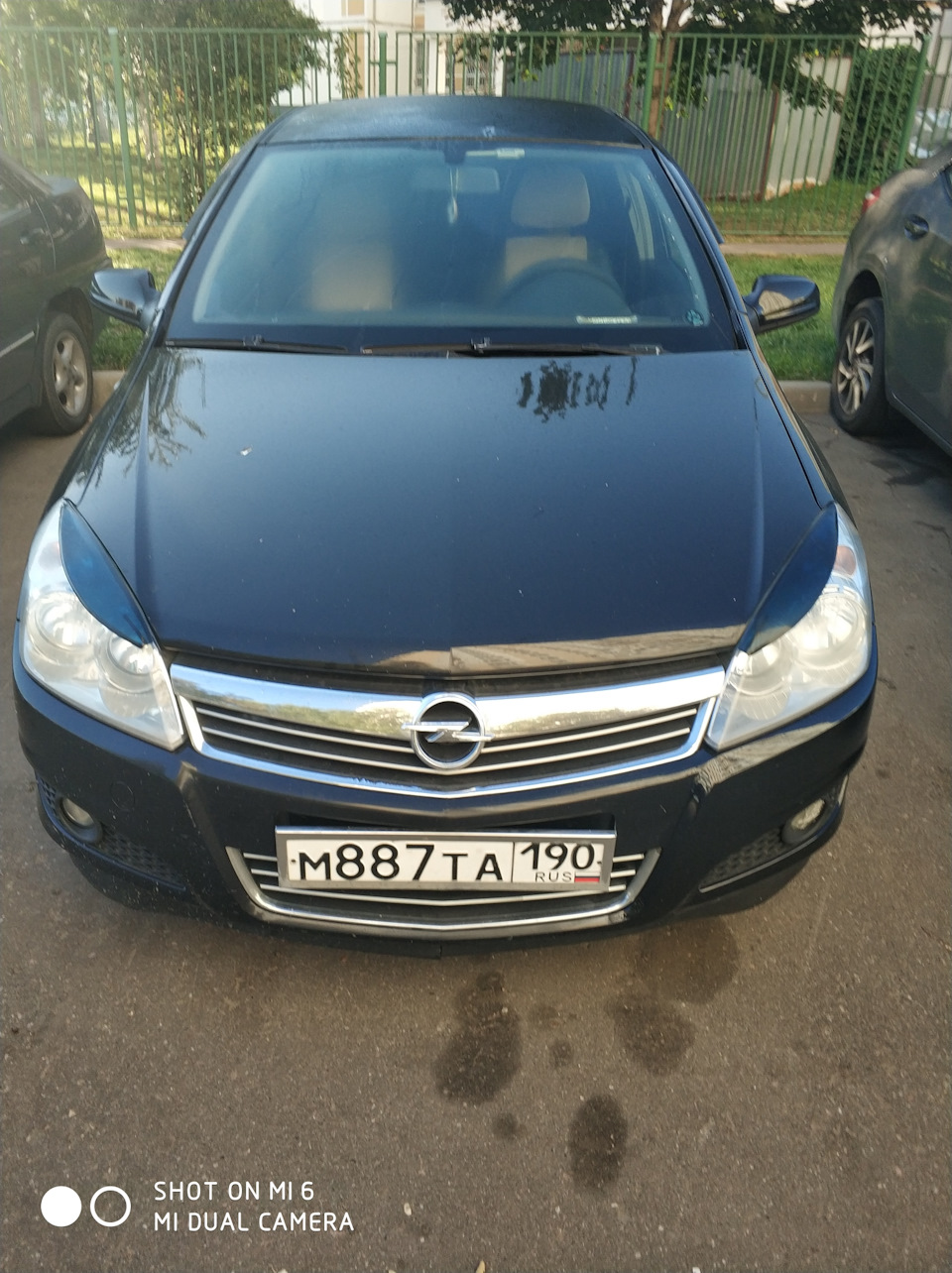 Машина продается — Opel Astra H, 1,8 л, 2008 года | продажа машины | DRIVE2