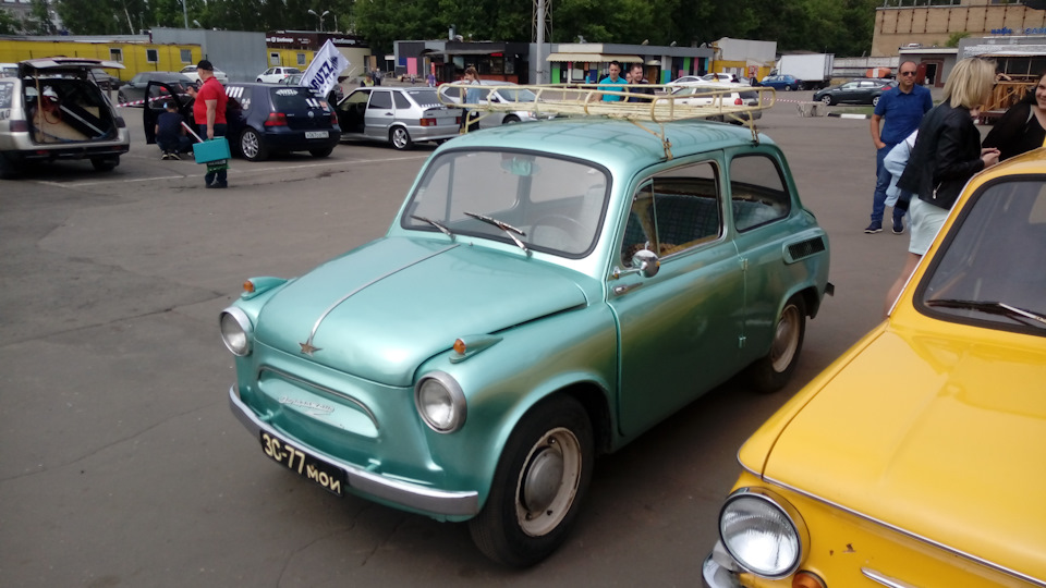 Авто мото ретро техники