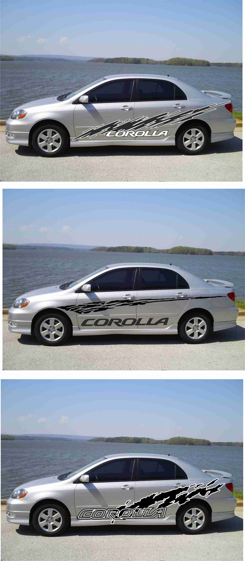 Зарисовки Toyota Corolla — DRIVE2