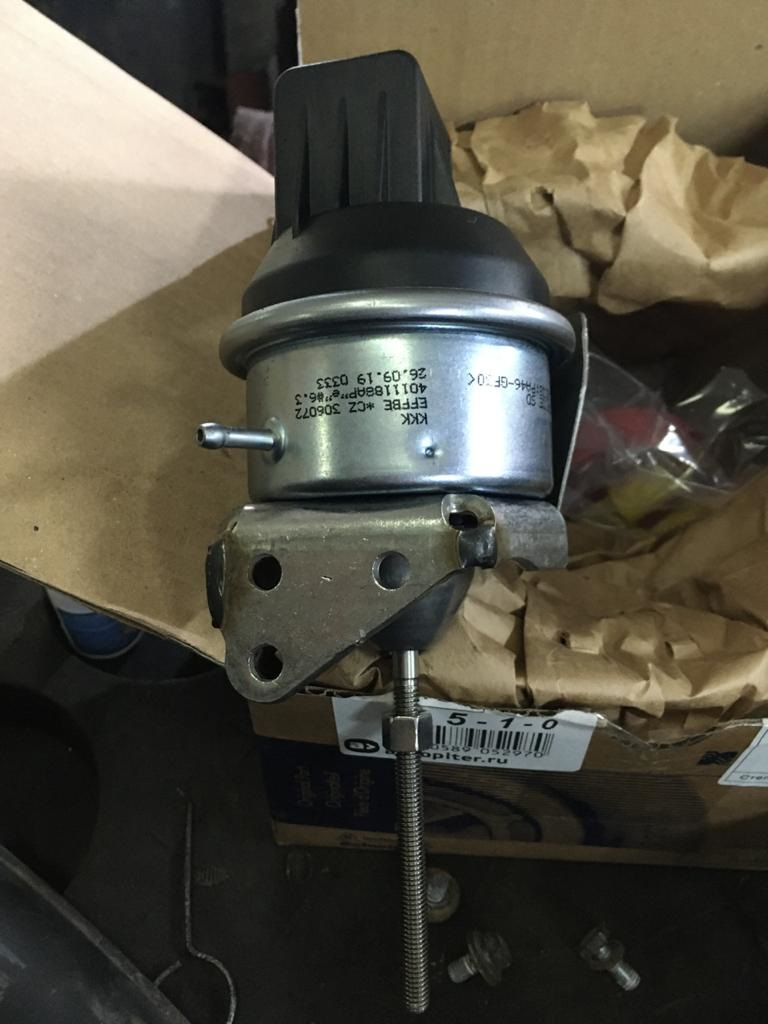 Запчасти на фото: 306072. Фото в бортжурнале Volkswagen Passat Variant (B6)