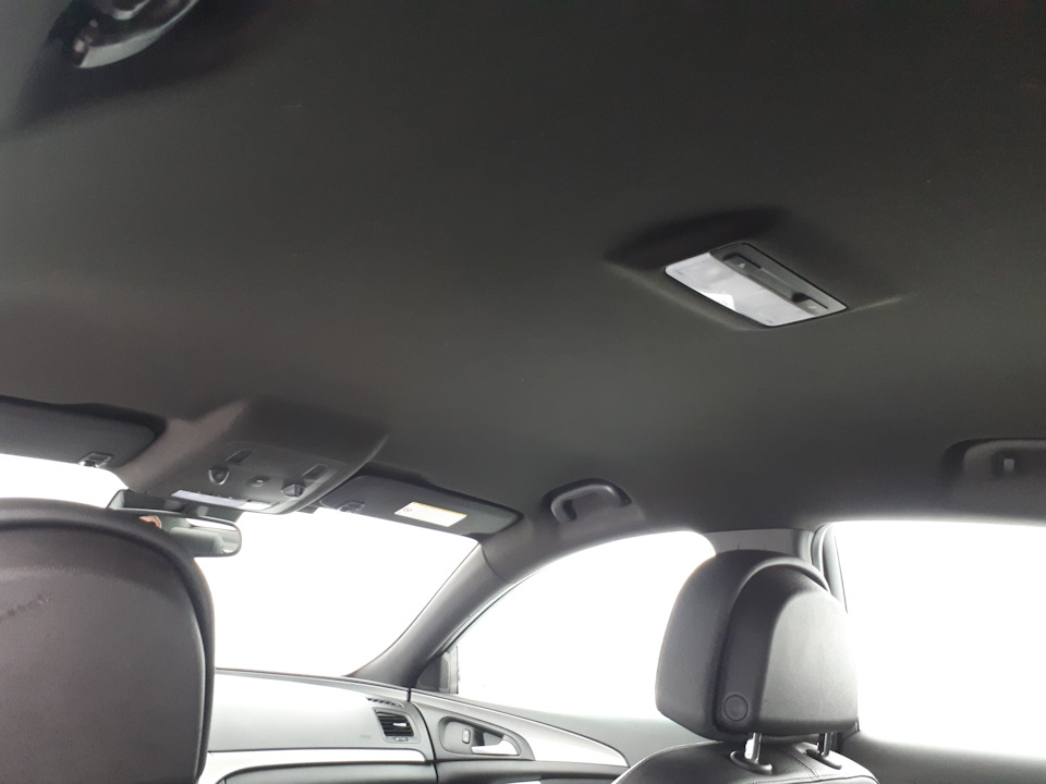 Фото в бортжурнале Opel Insignia (1G)