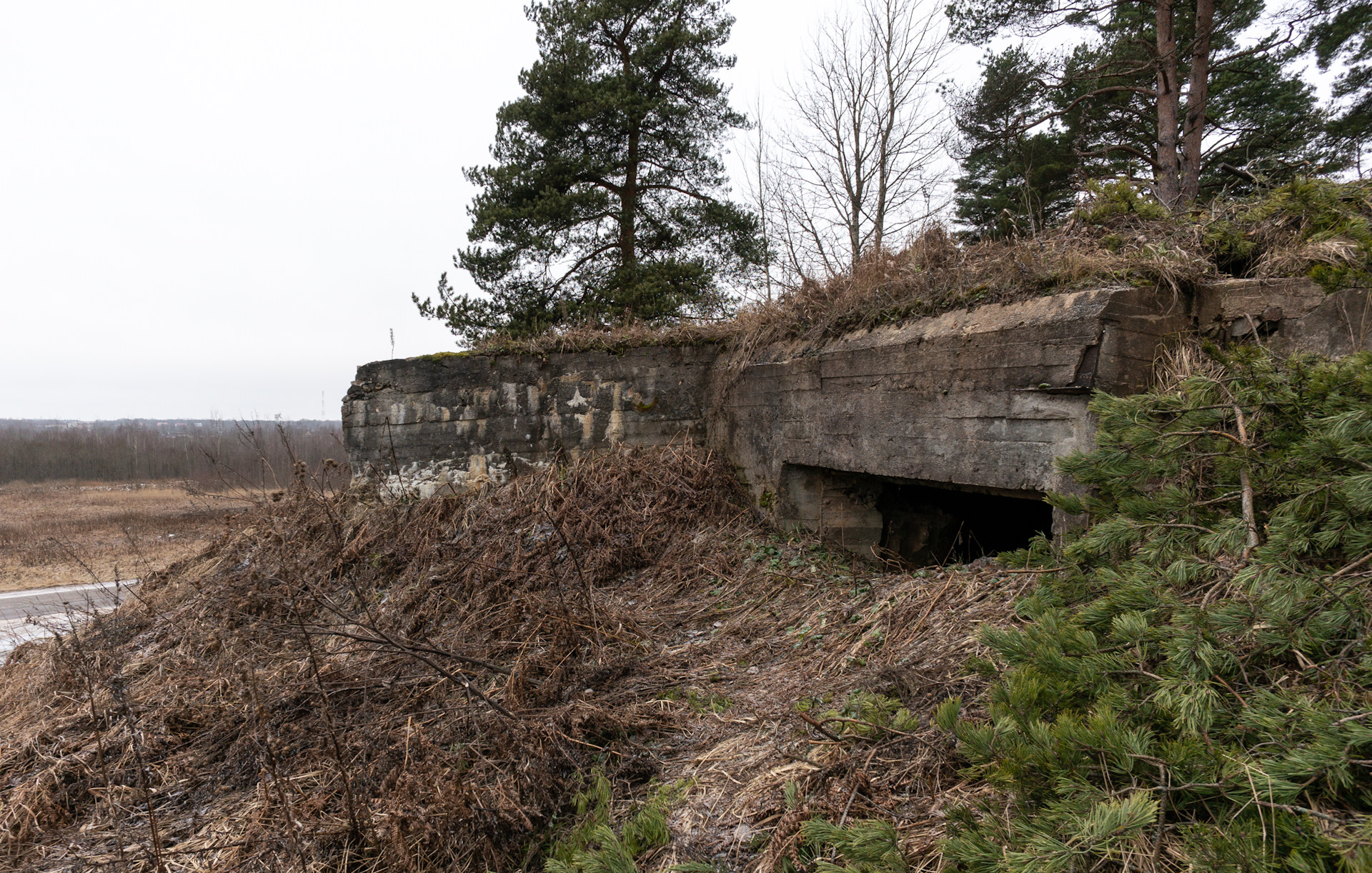 РЖЕВСКИЙ укрепрайон Селижарово в 1941