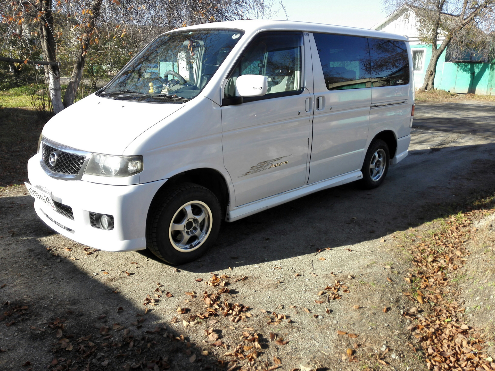 Шины mazda bongo