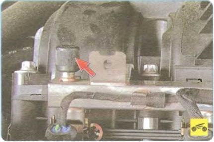 Умер топливный насос — Opel Meriva (A), 1,4 л, 2006 года | своими ...