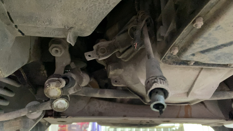 Буксует сцепление, замена на 2107 — Lada 210740, 1,6 л, 2010 года ...