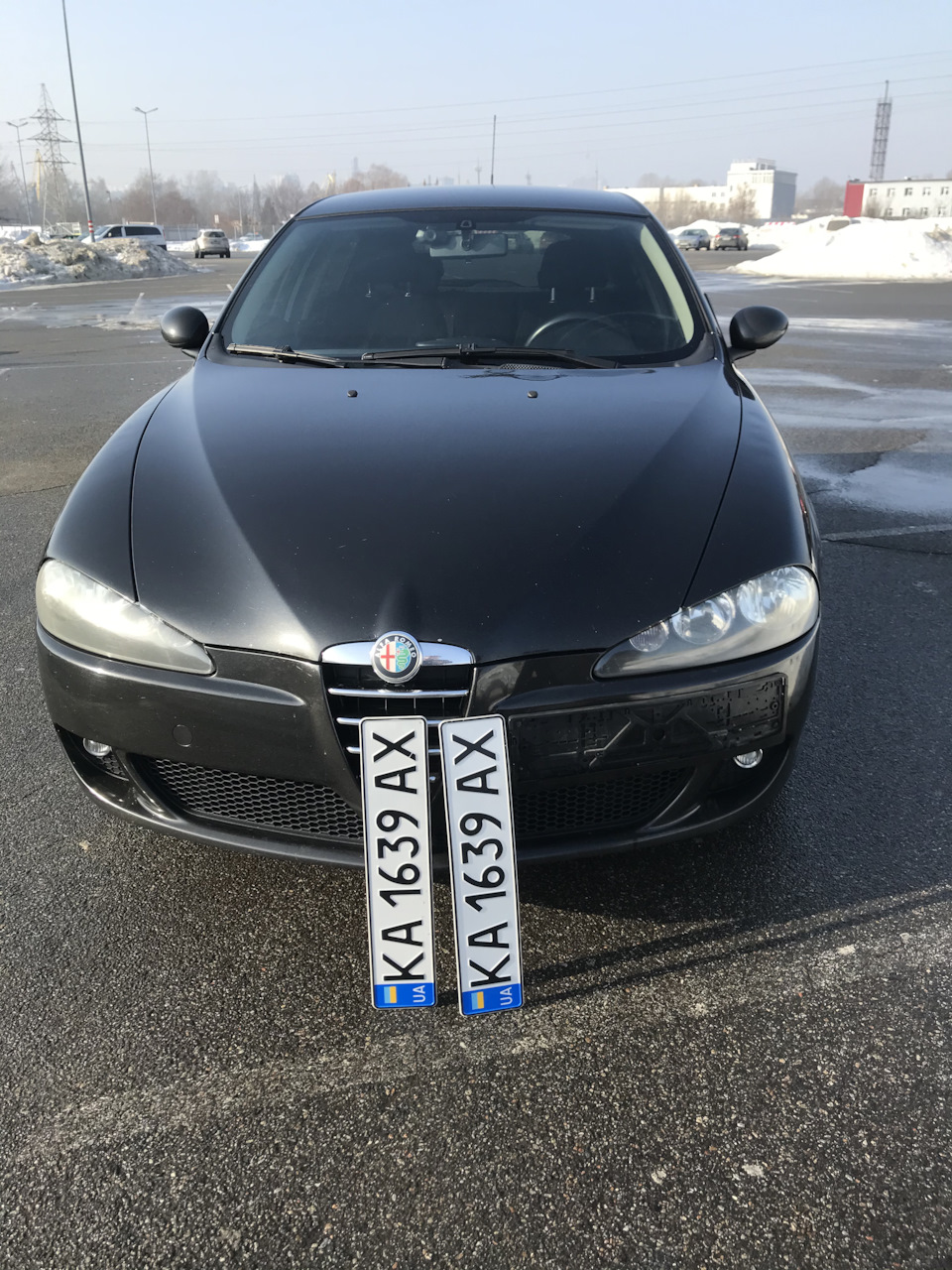 Продажа Авто — Alfa Romeo 147, 1,9 л, 2006 года | продажа машины | DRIVE2